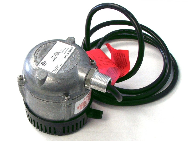 Replacement Coolant Pump for SVS II Deluxe