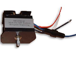 Chuck Motor Speed Controller for SVSIID valve refacers