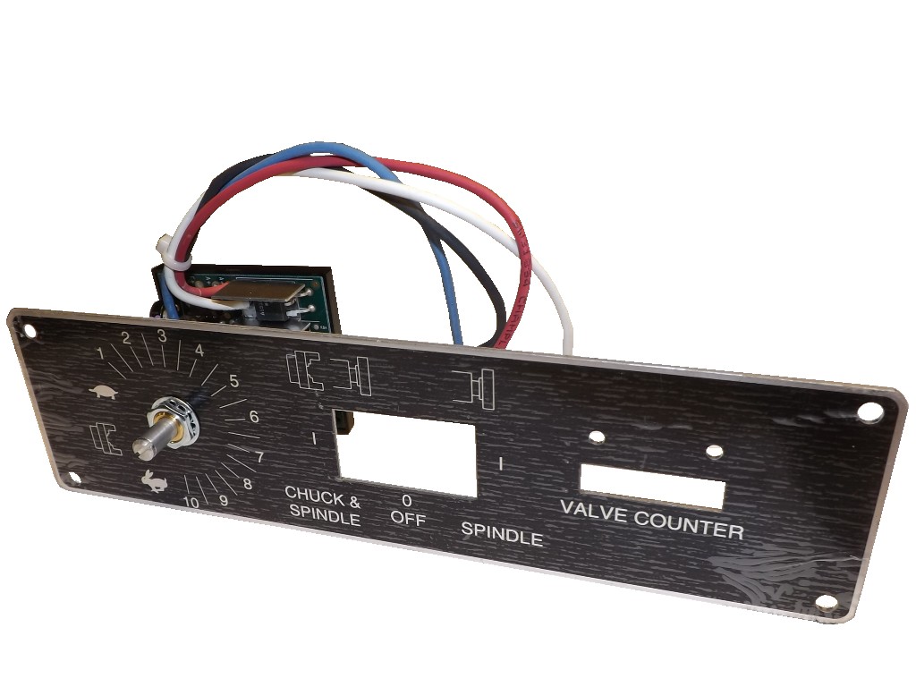 Chuck电机速度控制器组件用于SVSIID的型号