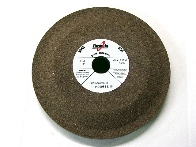 7 inch General Purpose Grinding Wheel for SVS, SVSII