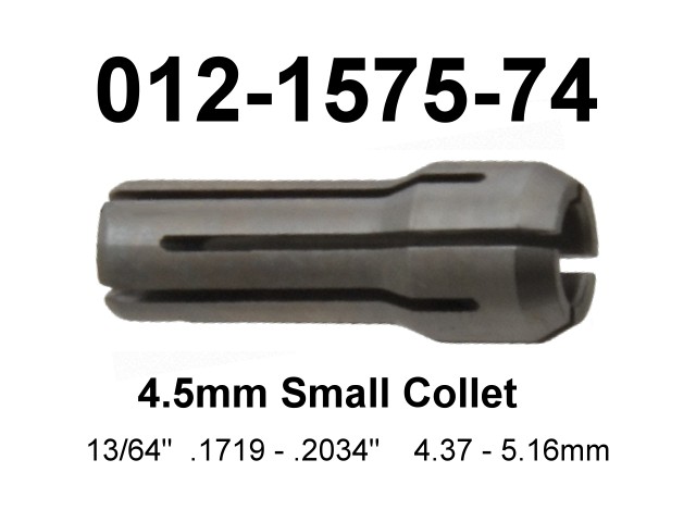 4.5mm Small Collet