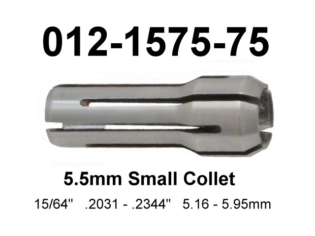 5.5mm Small Collet