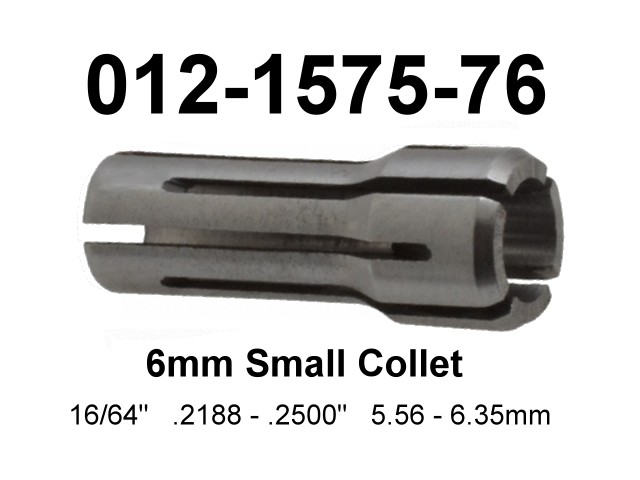 6mm Small Collet