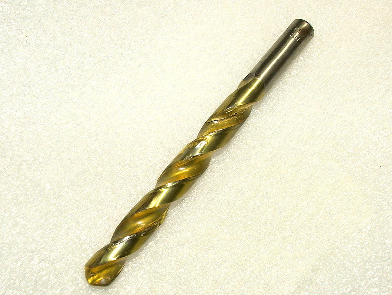 15/32 High Speed Steel Drill Bit for D D1 Special