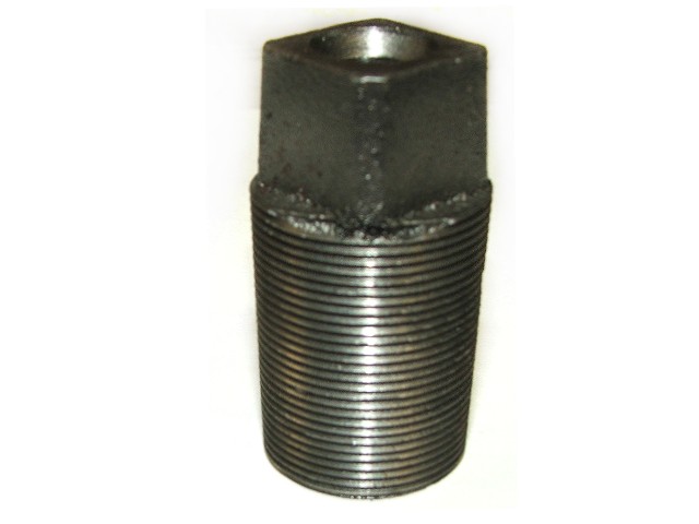 G-3 Drilled Diesel Iron Plugs - Click Image to Close