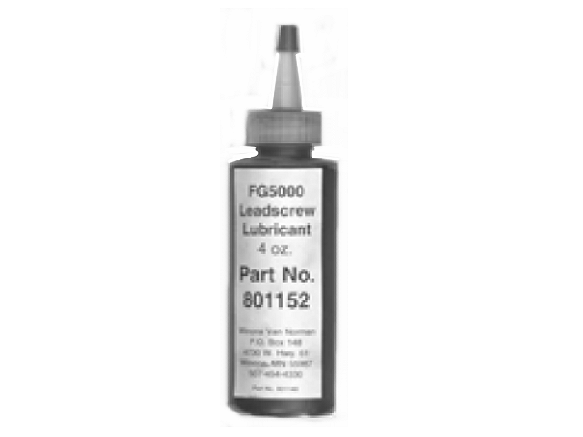 LeadScrew Lubricant 4 oz.