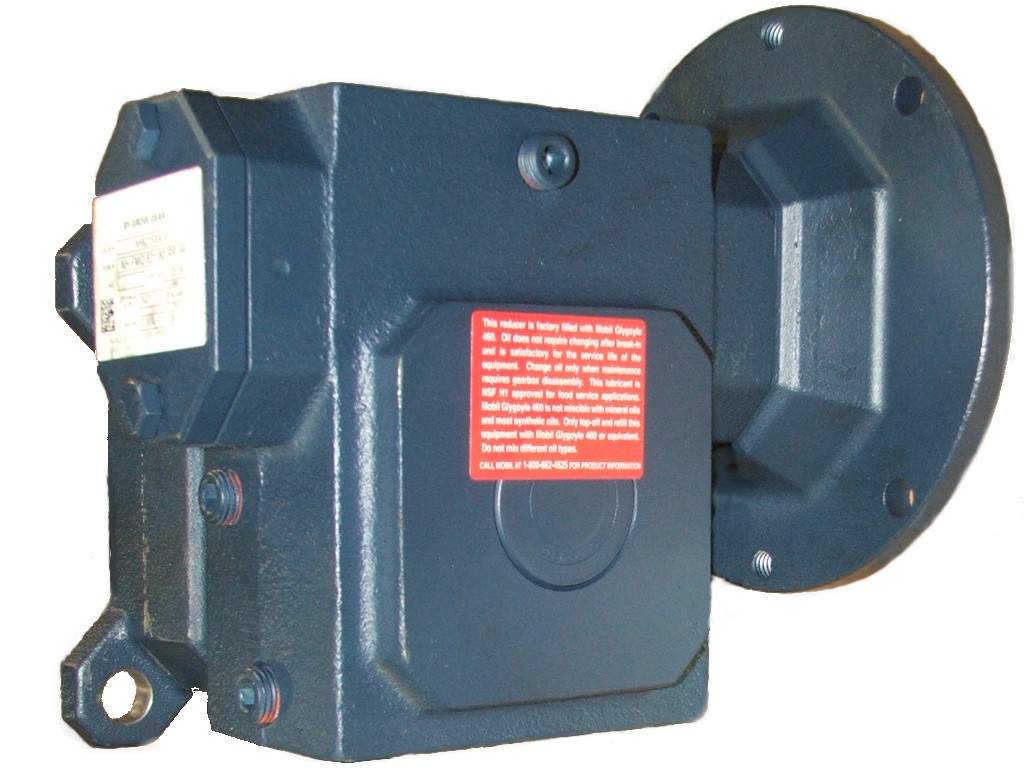 Replacement Table Gearbox for FG5000 and FG10000