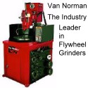 Van Norman Flywheel Grinders